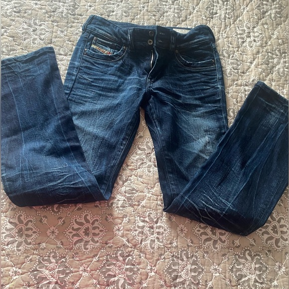 Diesel jeans excellent condition - Picture 2 of 10